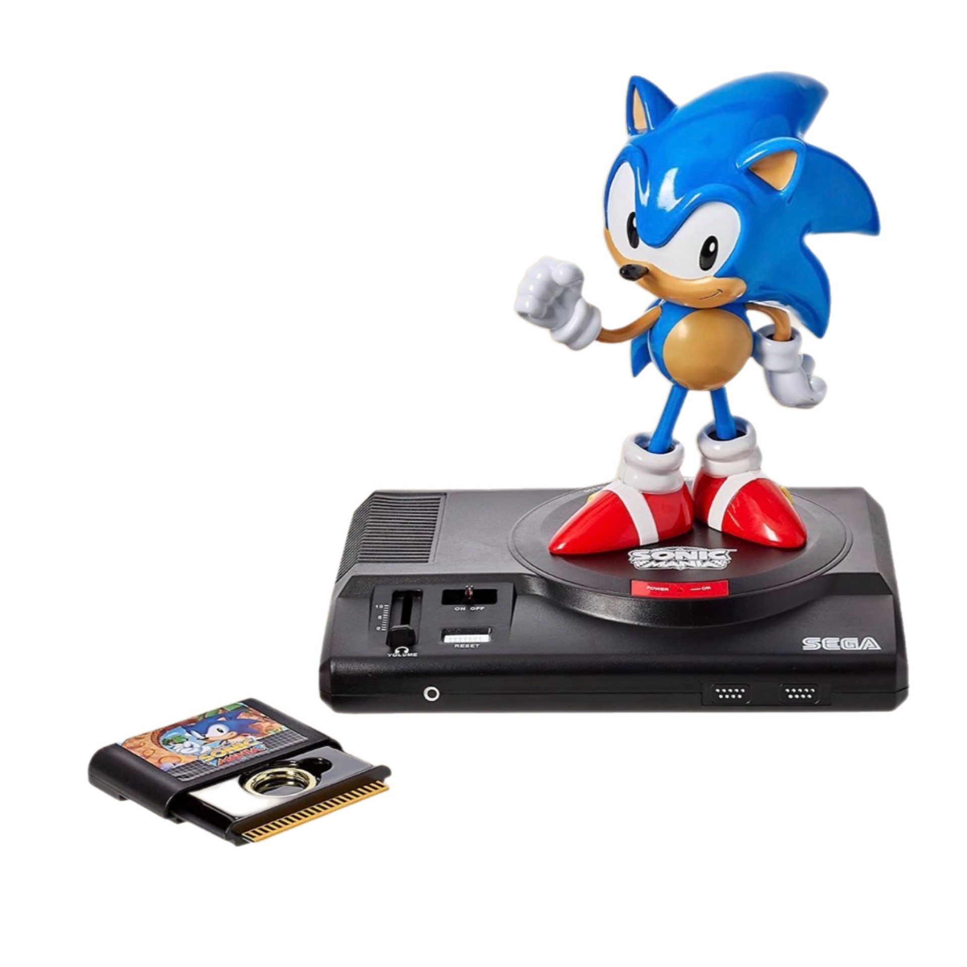 Sonic especial edition sega
