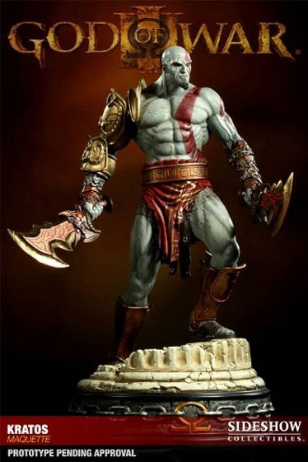 Kratos god of war