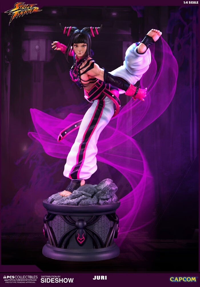 Yuri street fighter