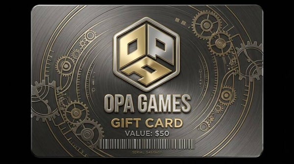 Gift card $50