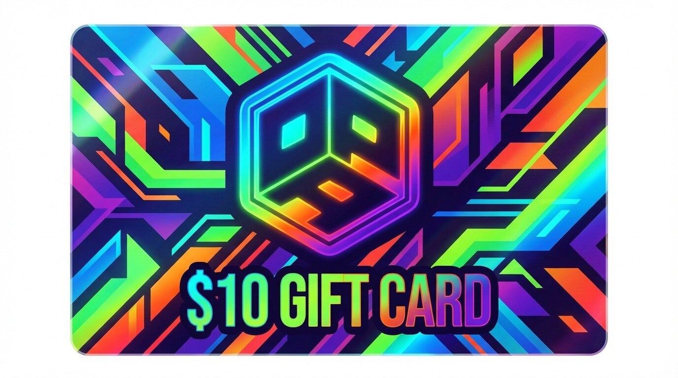 Gift card $10