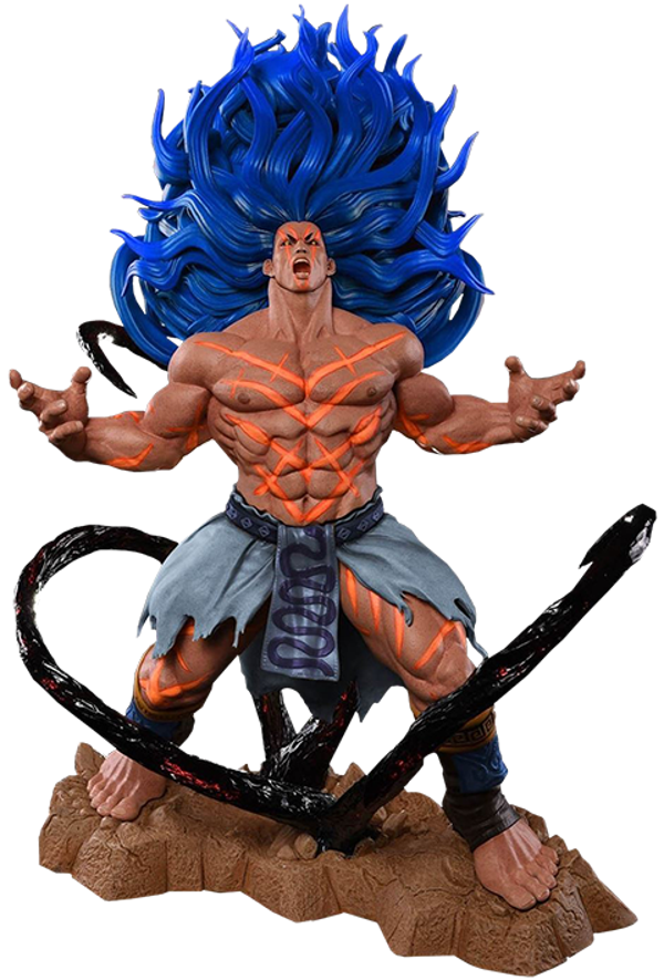 NECALLI V-TRIGGER PLAYER 2 BLUE
