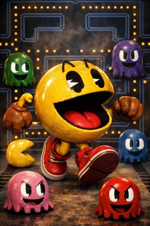 Stiker vinyl model 4