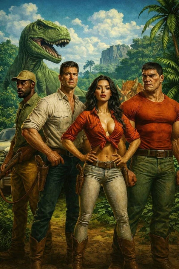 Stiker vinyl model 27