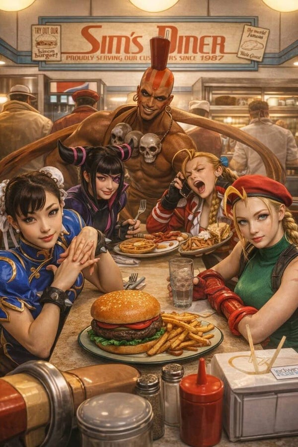 Stiker vinyl model 35