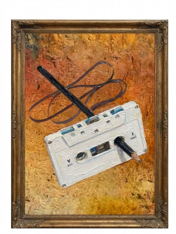 Stiker vinyl model 61