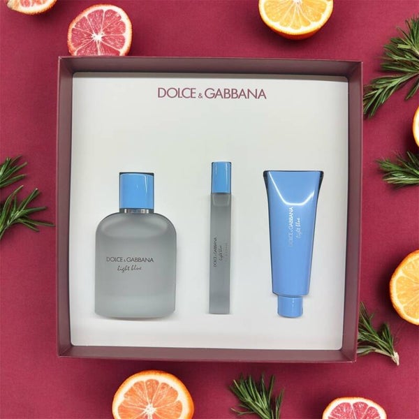 Dolce & Gabbana Light Blue pour Homme