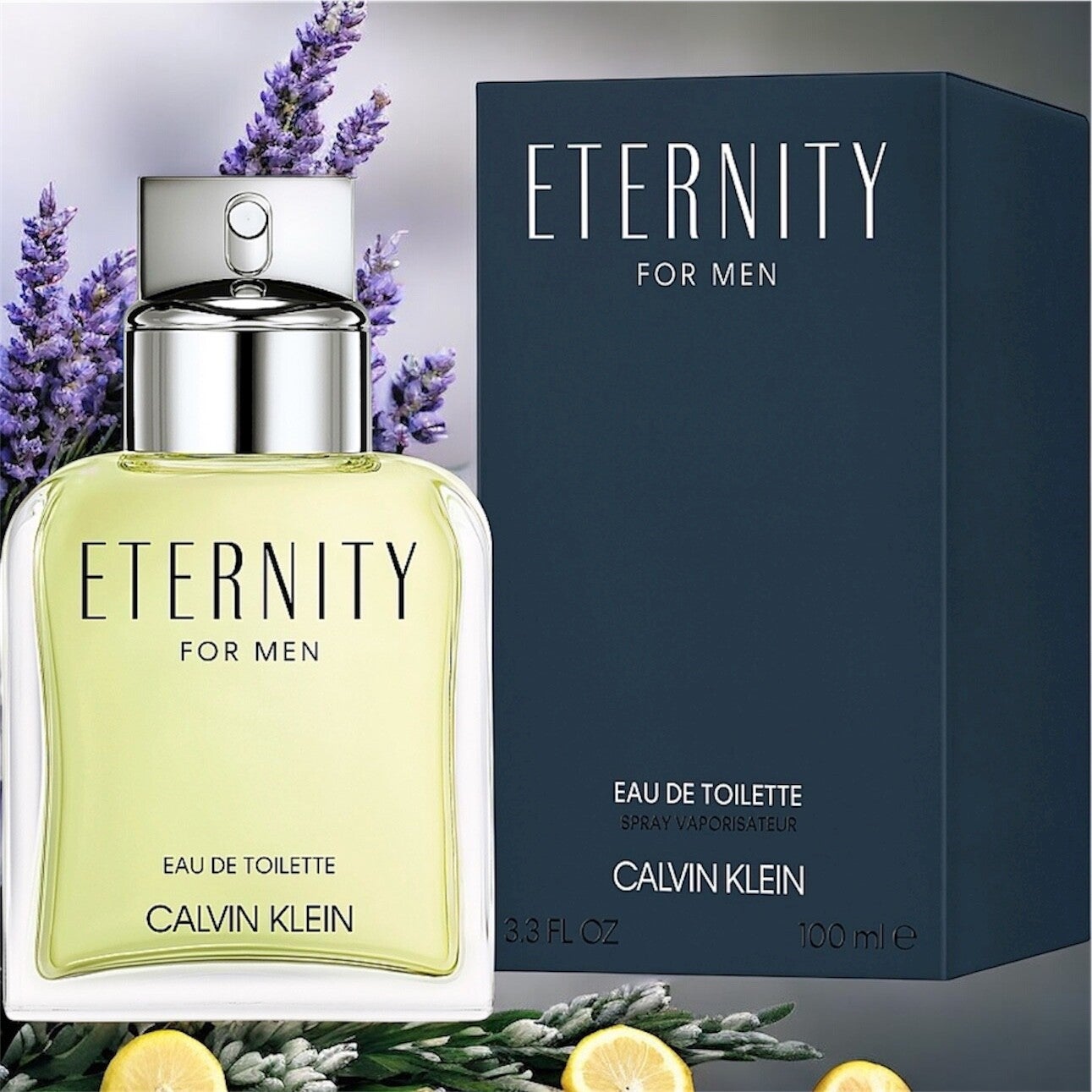 Eternity for Men eau de toilette