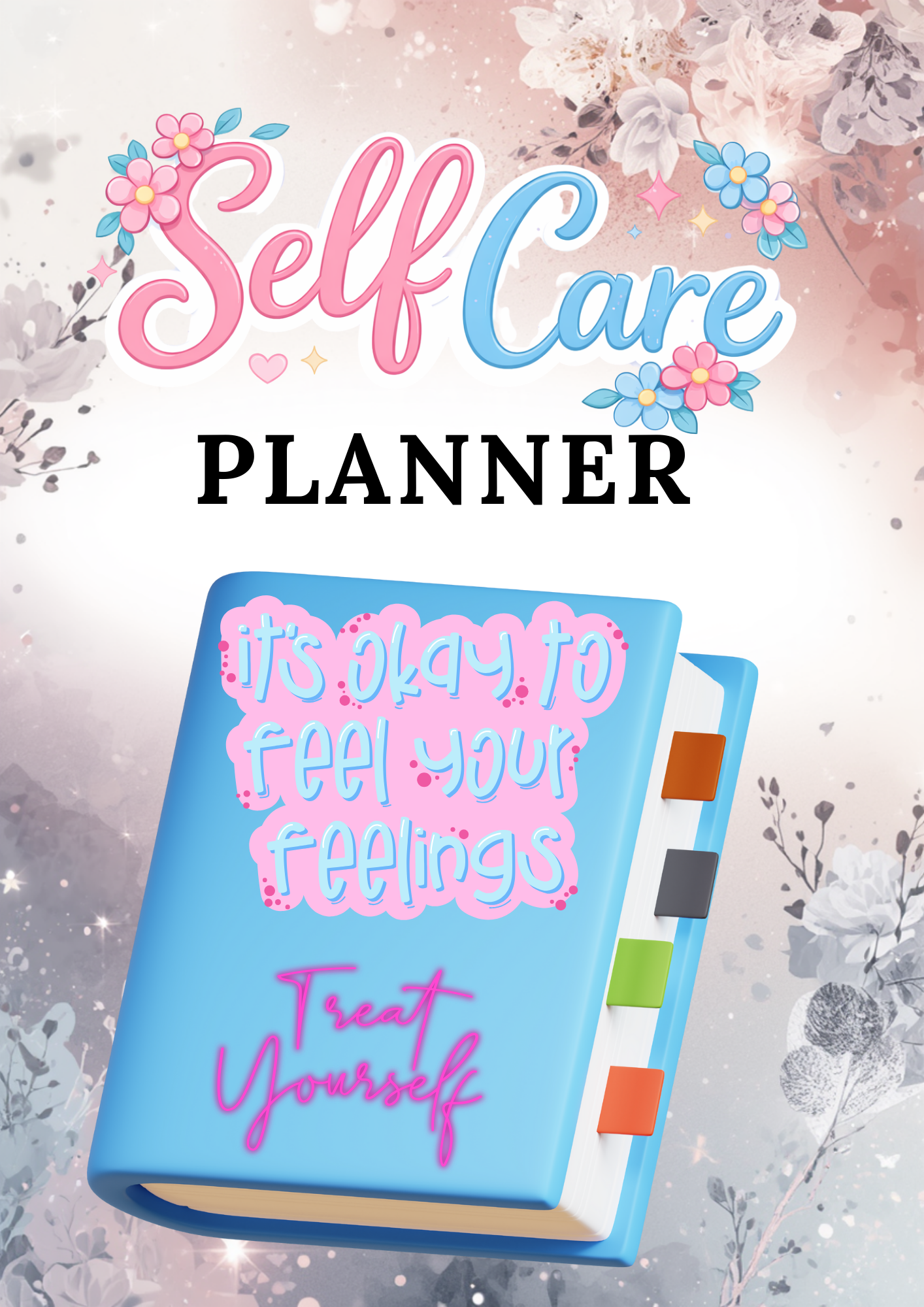 Self Care Planner