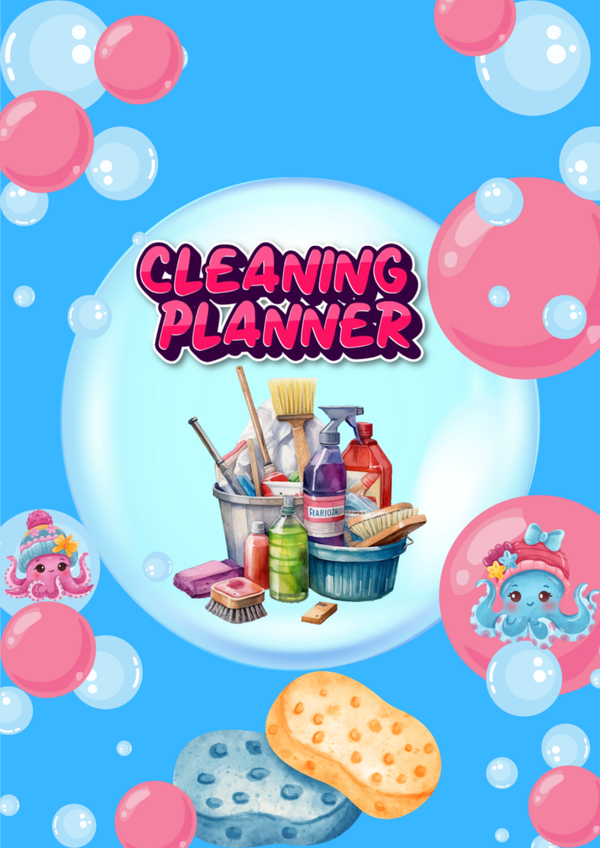 Cleaning Planner