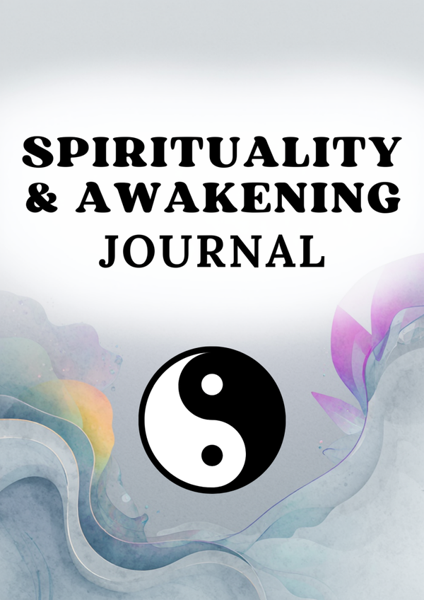 Spirituality & Awakening Journal