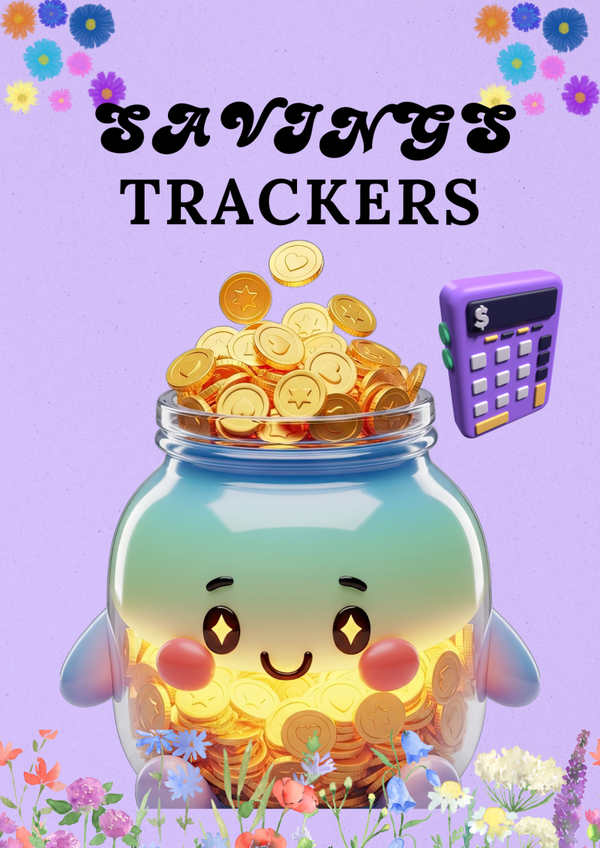 Savings Tracker