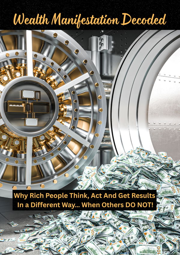 Wealth Manifestation Decoded