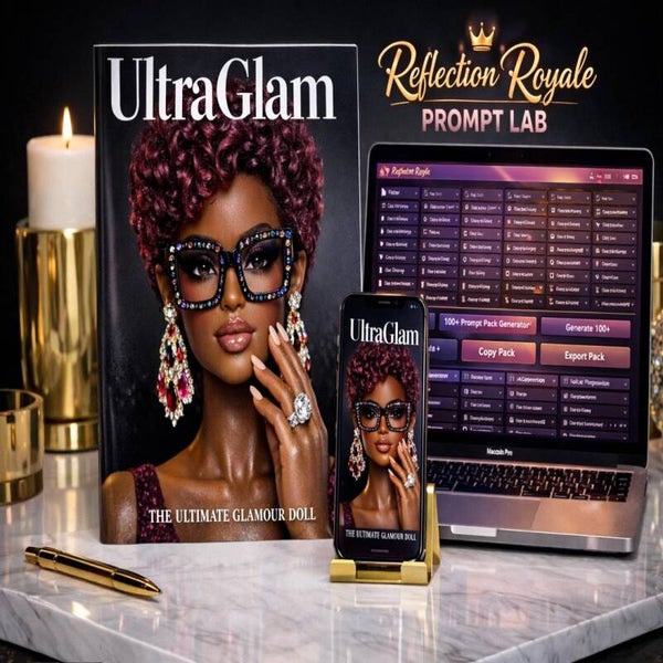 Reflection Royale Prompt Lab Generator