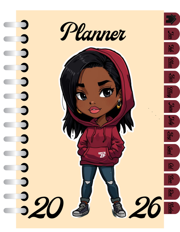 2026 Digital Planner
