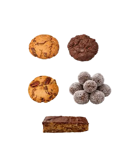 Ambachtelijke koekjes van Mertens & Co – cookies, brownies en meer