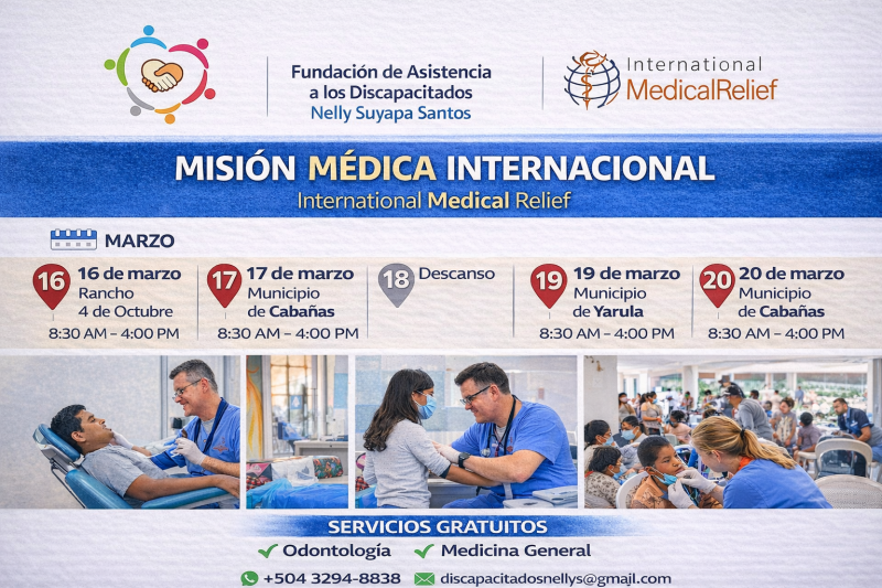 MISION MEDICA INTERNACIONAL