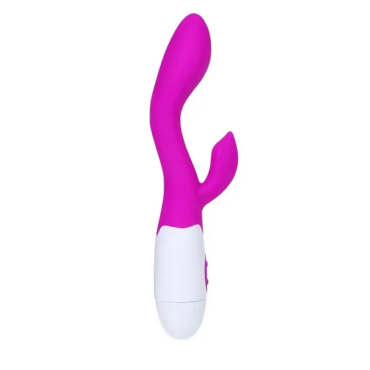 Tessa G Pink G-Spot & Clitoris Vibrator