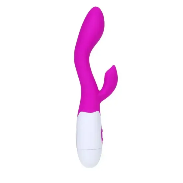 Tessa G Pink G-Spot & Clitoris Vibrator