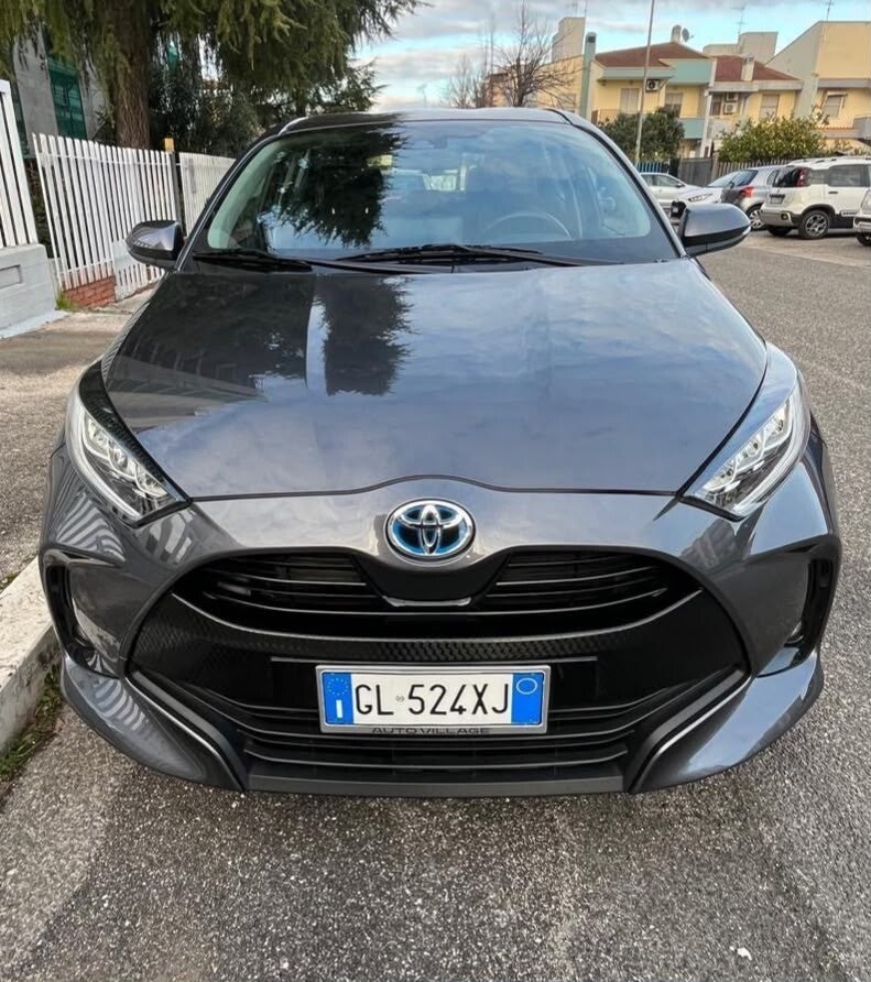 TOYOTA YARIS TREND