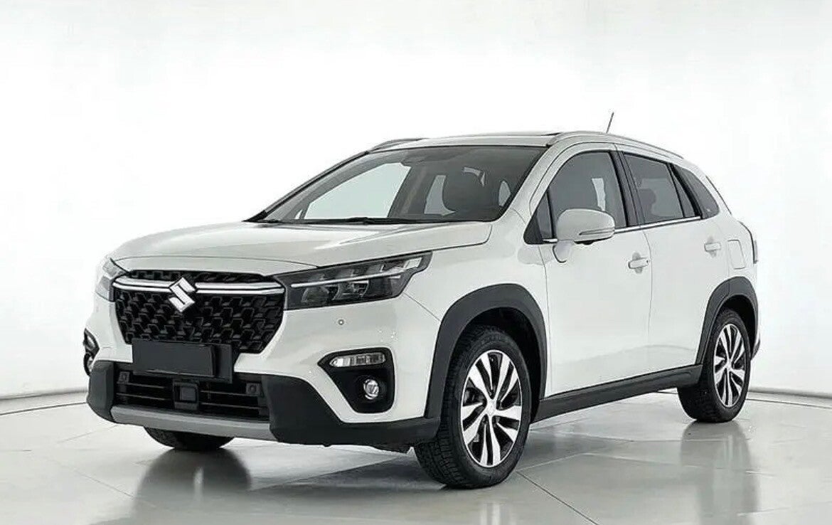 SUZUKI S-CROSS
