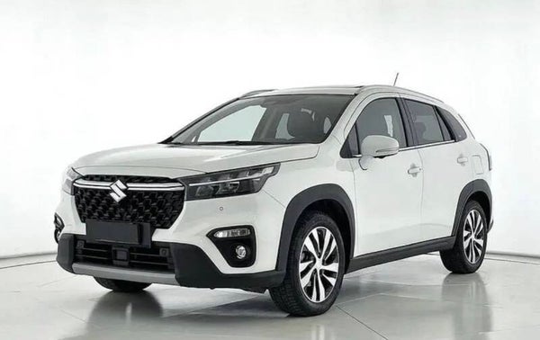 SUZUKI S-CROSS