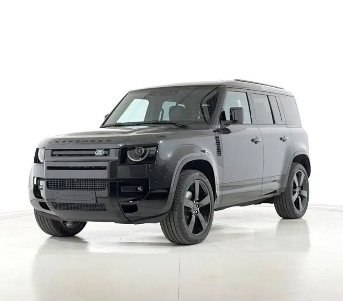LAND ROVER DEFENDER D250
