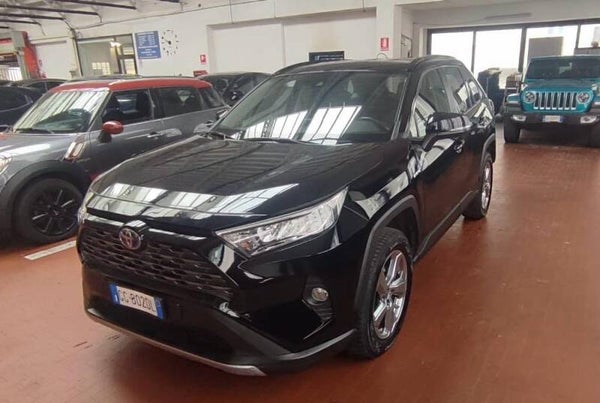 TOYOTA RAV 4