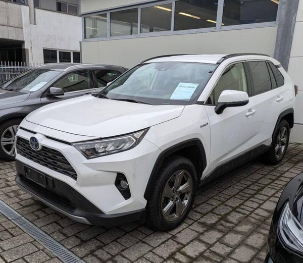 TOYOTA RAV 4