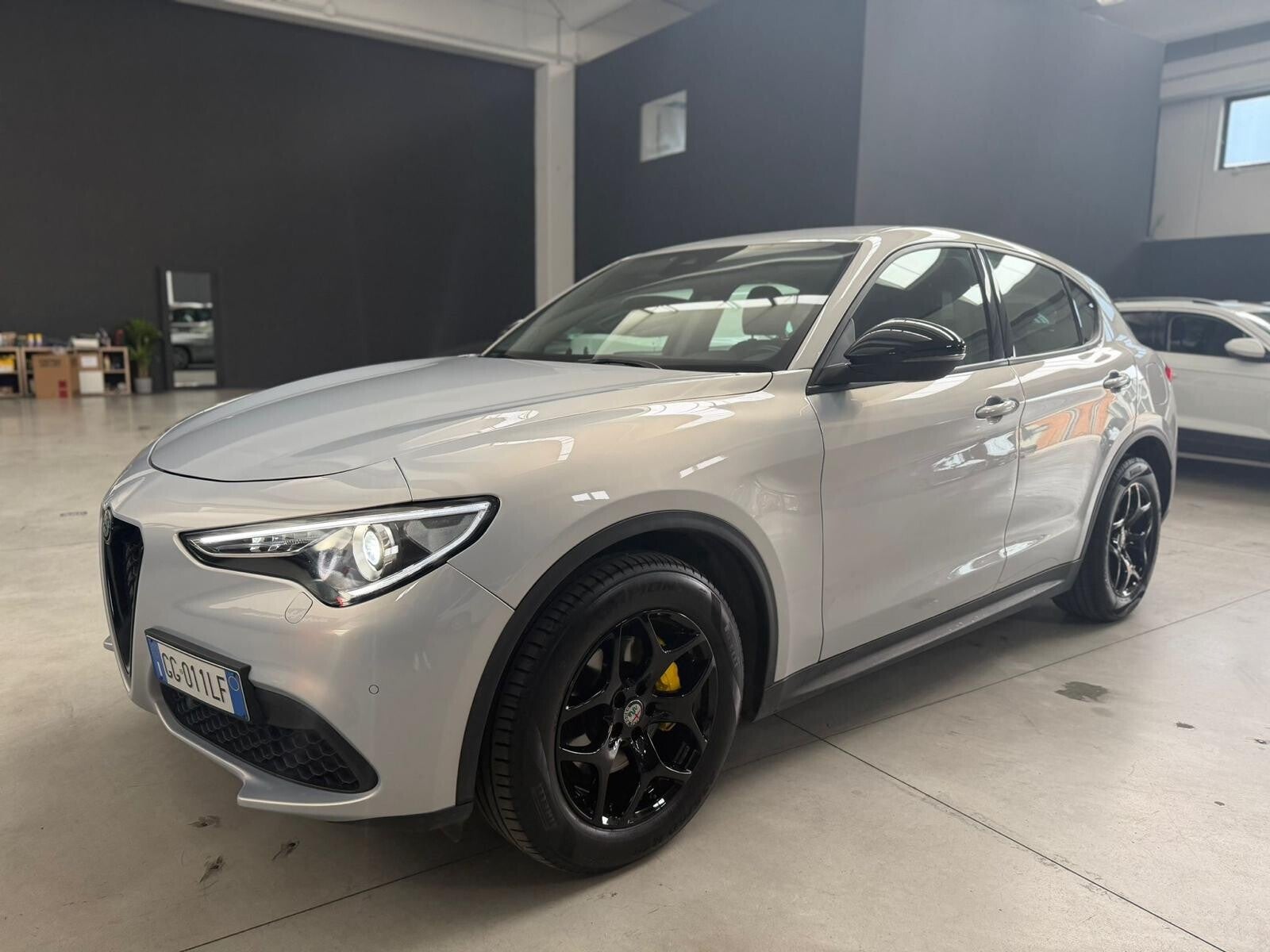 ALFA ROMEO STELVIO