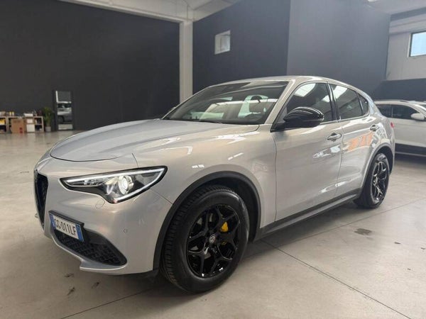 ALFA ROMEO STELVIO