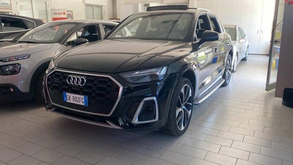AUDI Q5 50 TDI S-LINE PLUS