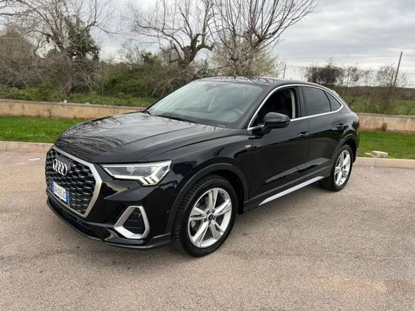 AUDI Q3 S TRONIC