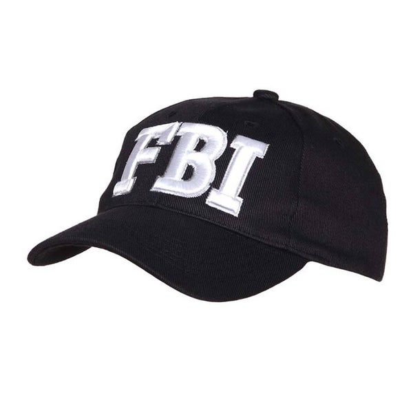 Baseball cap "FBI"