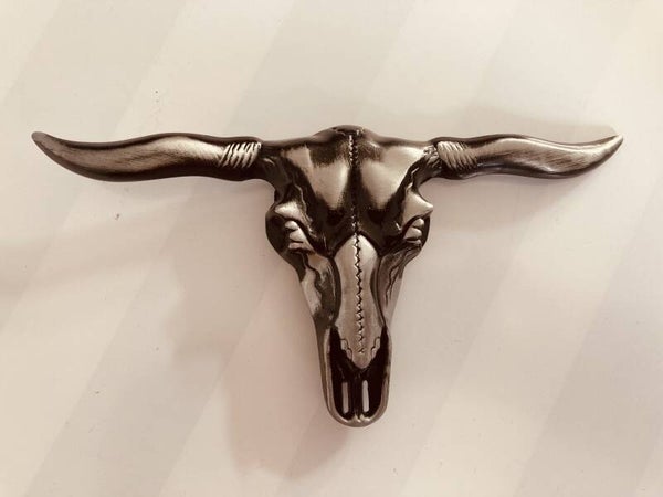 Buckle - Longhorn