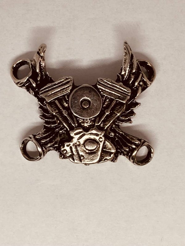 Vest Extender - zijkant "Motorblok"