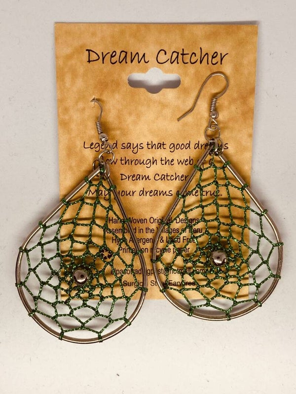 Oorbellen - Dreamcatcher