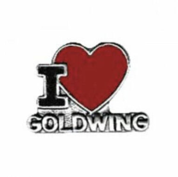 Pin - I love goldwing