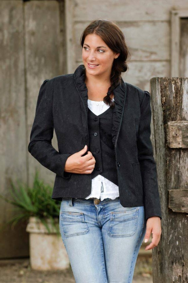 Jas - Stars & Stripes "Diane"