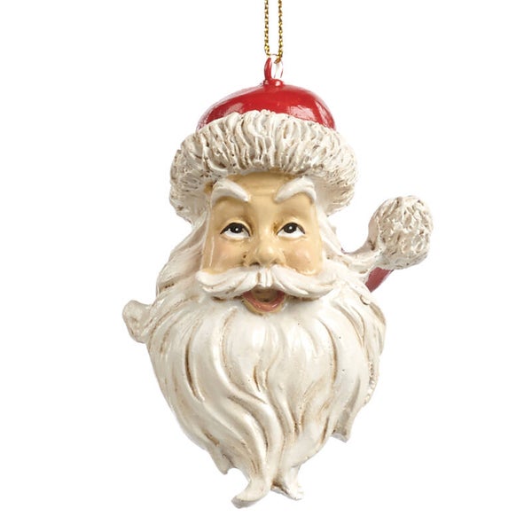 Kerst - Kerstmanhoofd