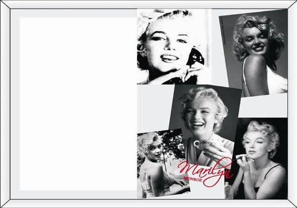 Spiegel/fotokader - Marilyn Monroe