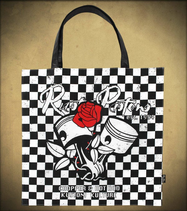 Tas - Rusty Pistons "Livia"