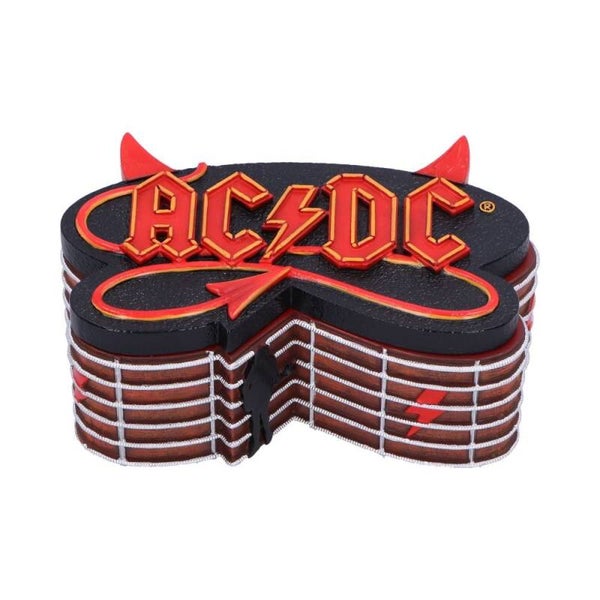 AC/DC - opbergdoos met deksel