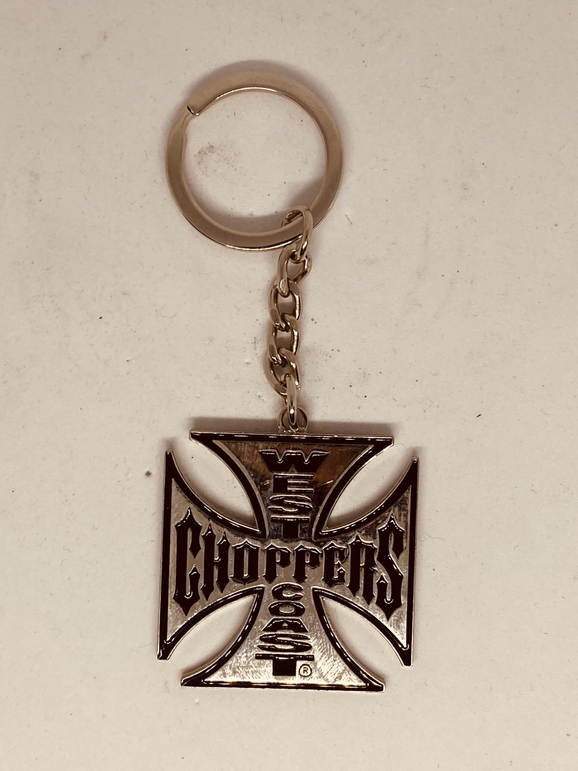 Sleutelhanger - WCC/Cross