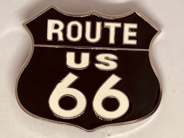 Buckle - Route US 66