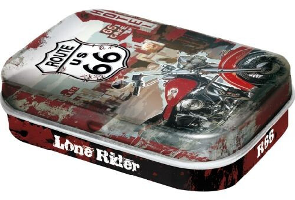 Mintbox - Route 66 "Lone rider"