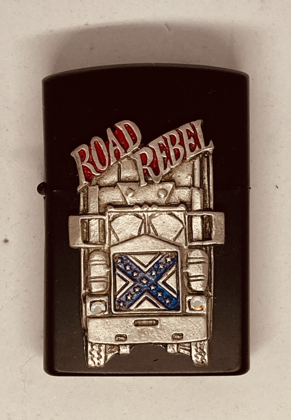Aansteker "Road Rebel"