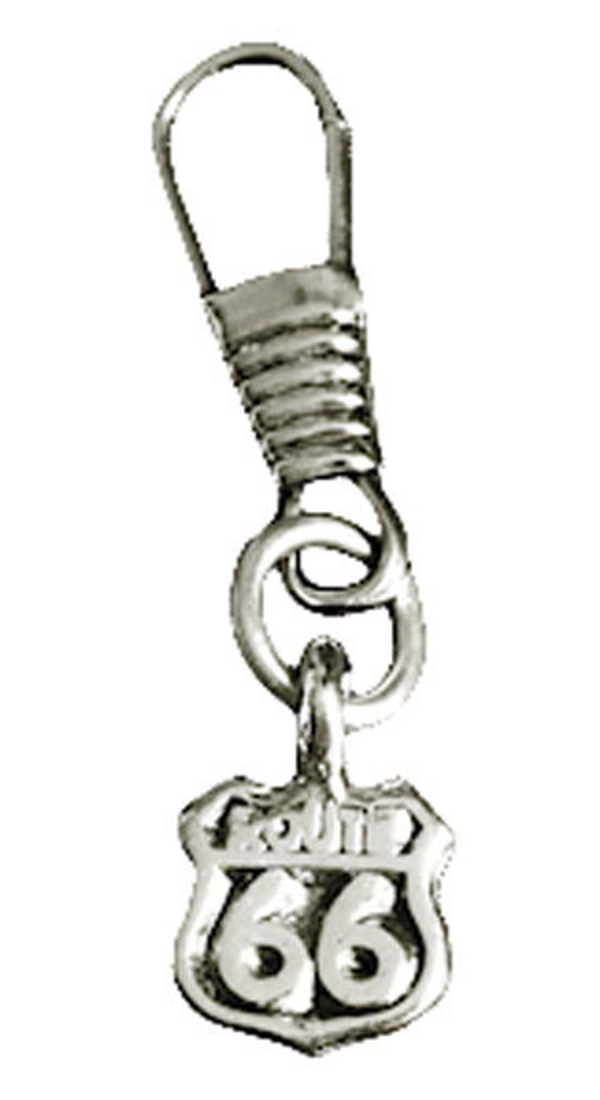 Ritssluiting "Route 66"