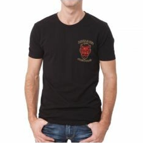 T-shirt - Down-N-out "Respect is earned"