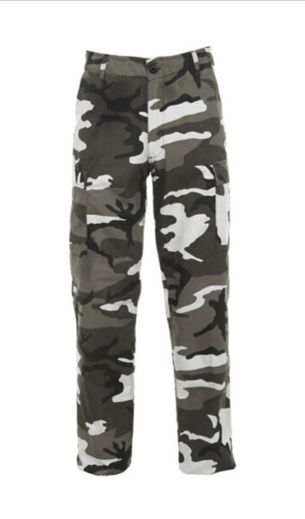 Broek - Fostex Garments® BDU Pant (Camou)